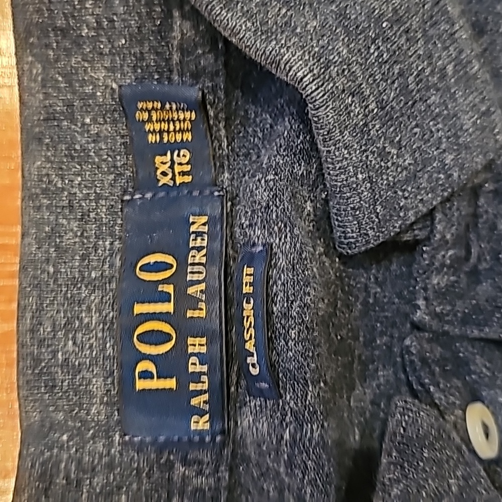 Mens POLO Ralph Lauren shirt